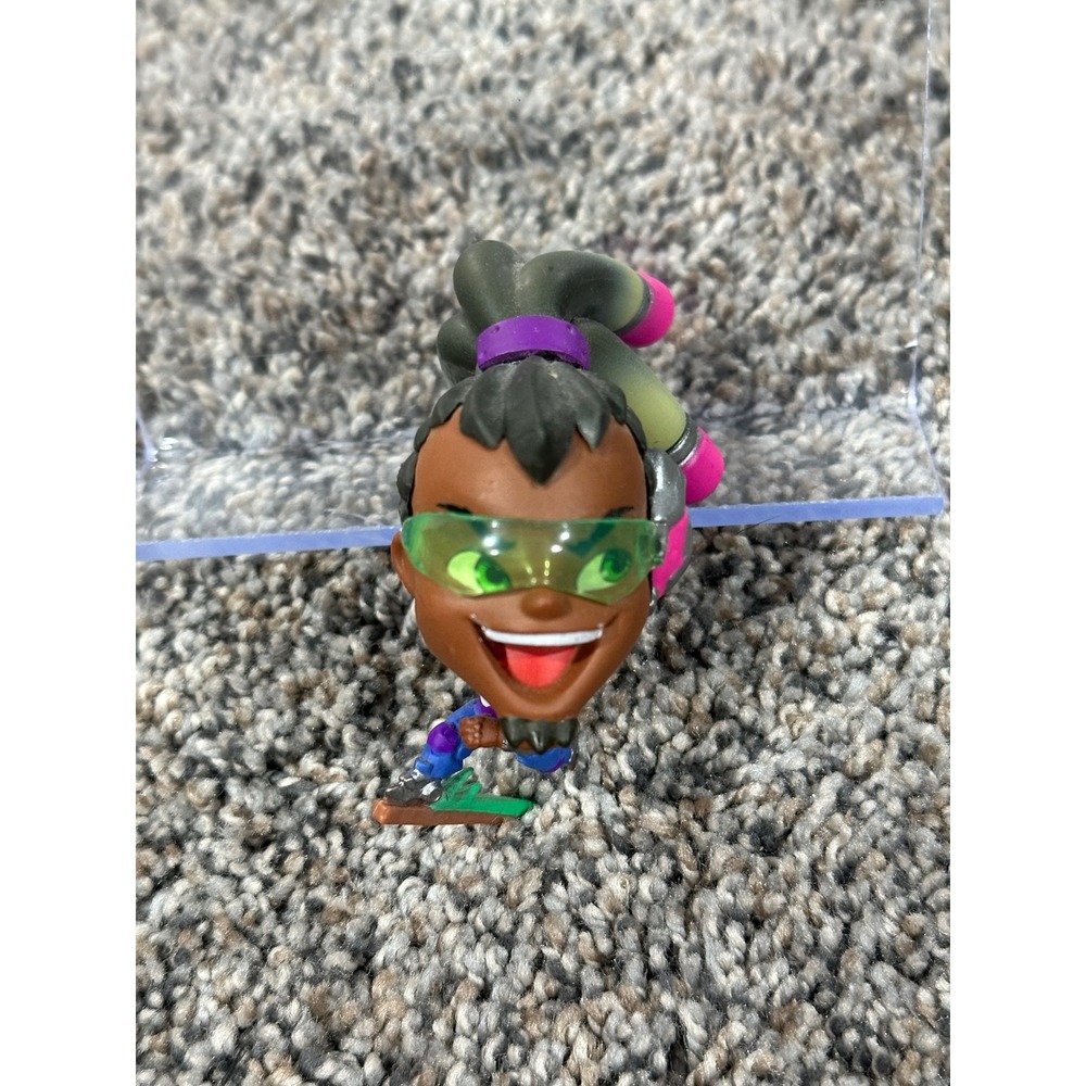 Vinyl Figure Overwatch Blizzard Multicolor Excellent Lucio Cute But Deadly S3 OS